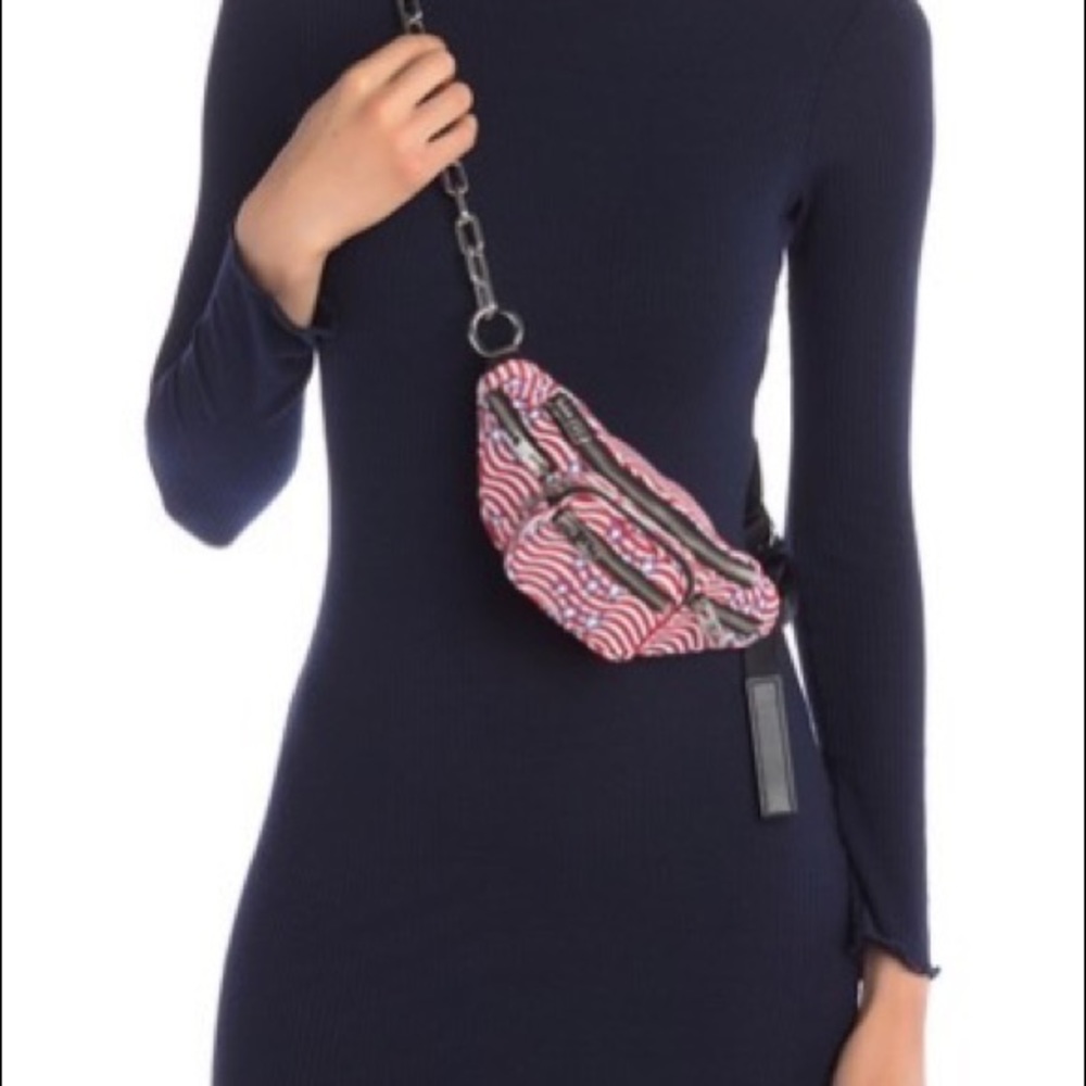 Alexander Wang Attica Soft Mini Sling Crossbody - Picture 1 of 8